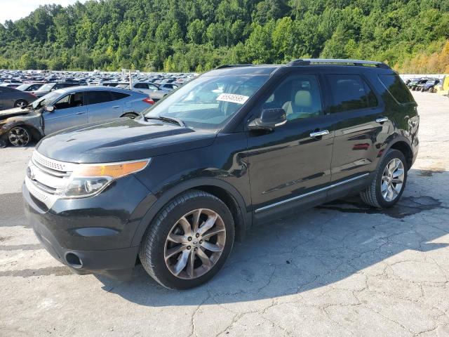 FORD EXPLORER X