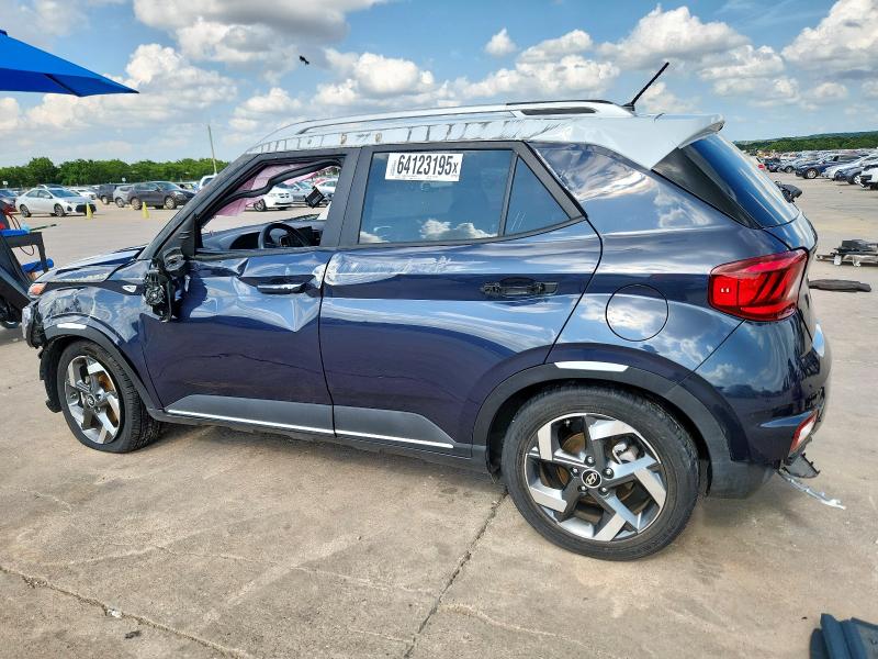 2023 HYUNDAI VENUE SEL KMHRC8A30PU234871