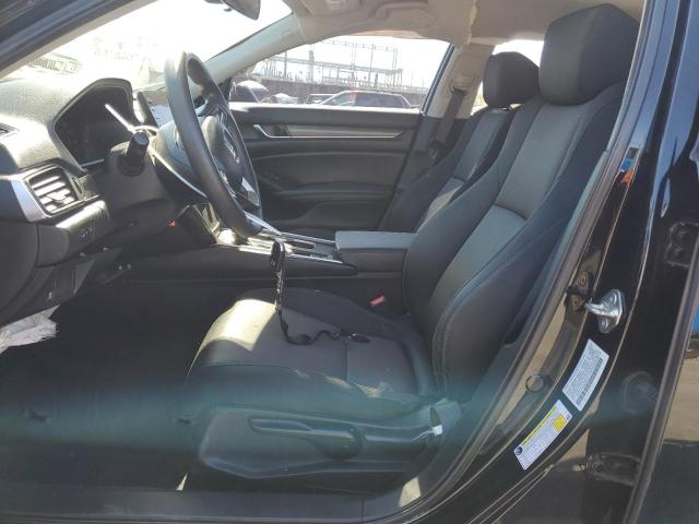 2019 HONDA ACCORD LX 1HGCV1F15KA055160