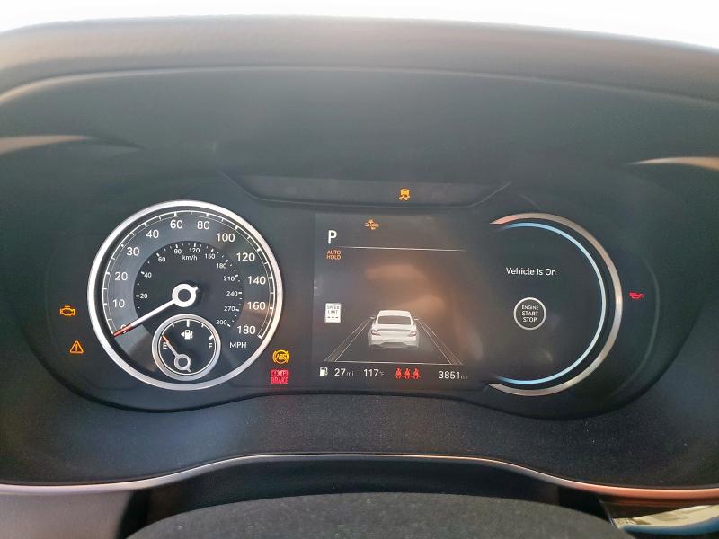 2025 GENESIS G70 BASE KMTG34SC8SU148950