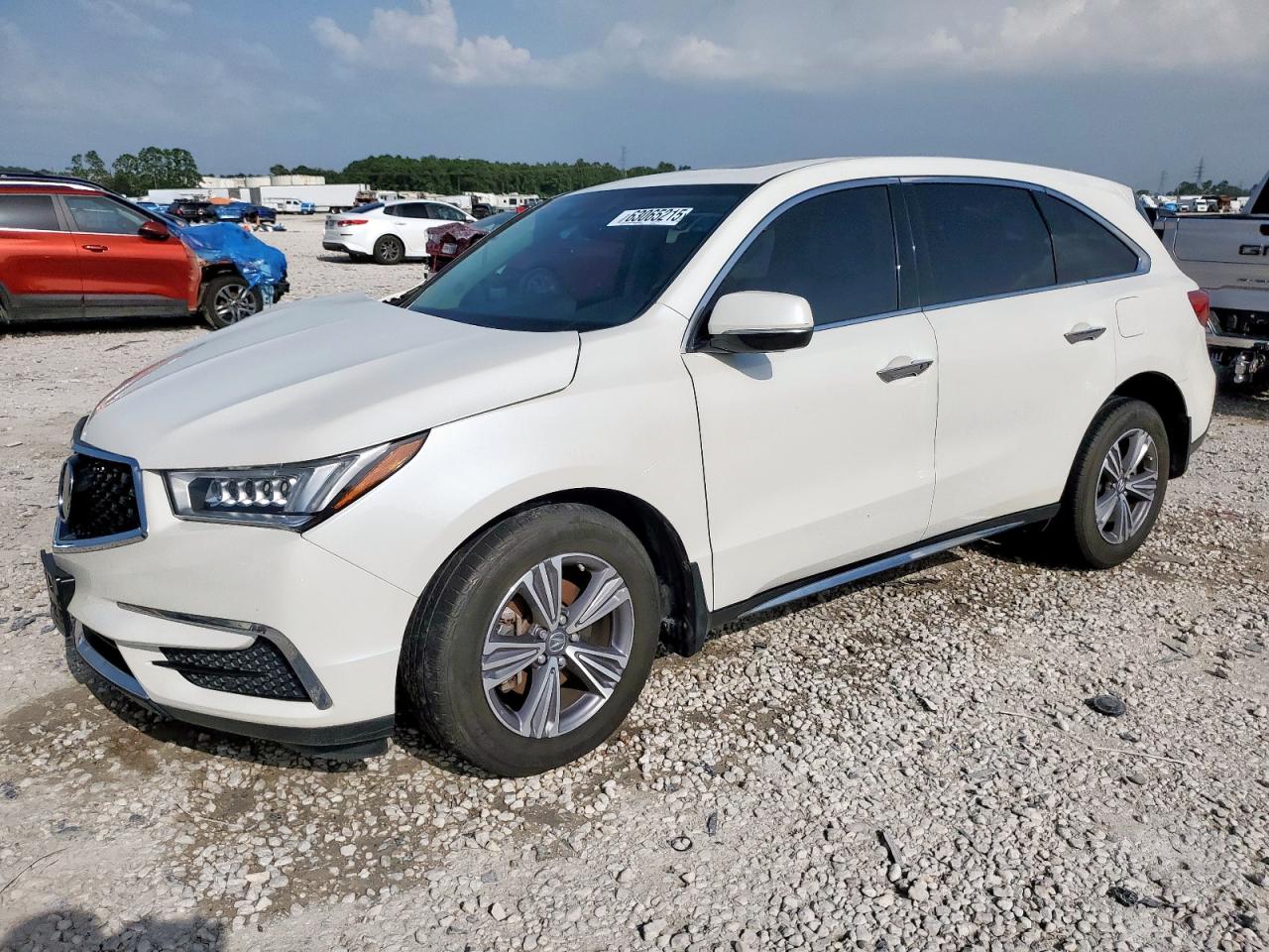 ACURA MDX