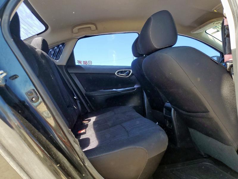 2017 NISSAN SENTRA S 3N1AB7AP0HY313931