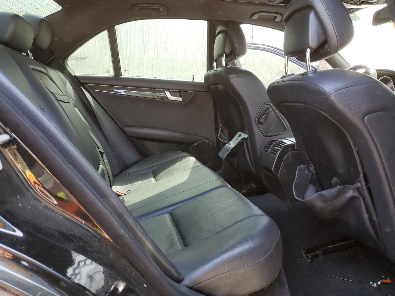 MERCEDES-BENZ C-CLASS 250