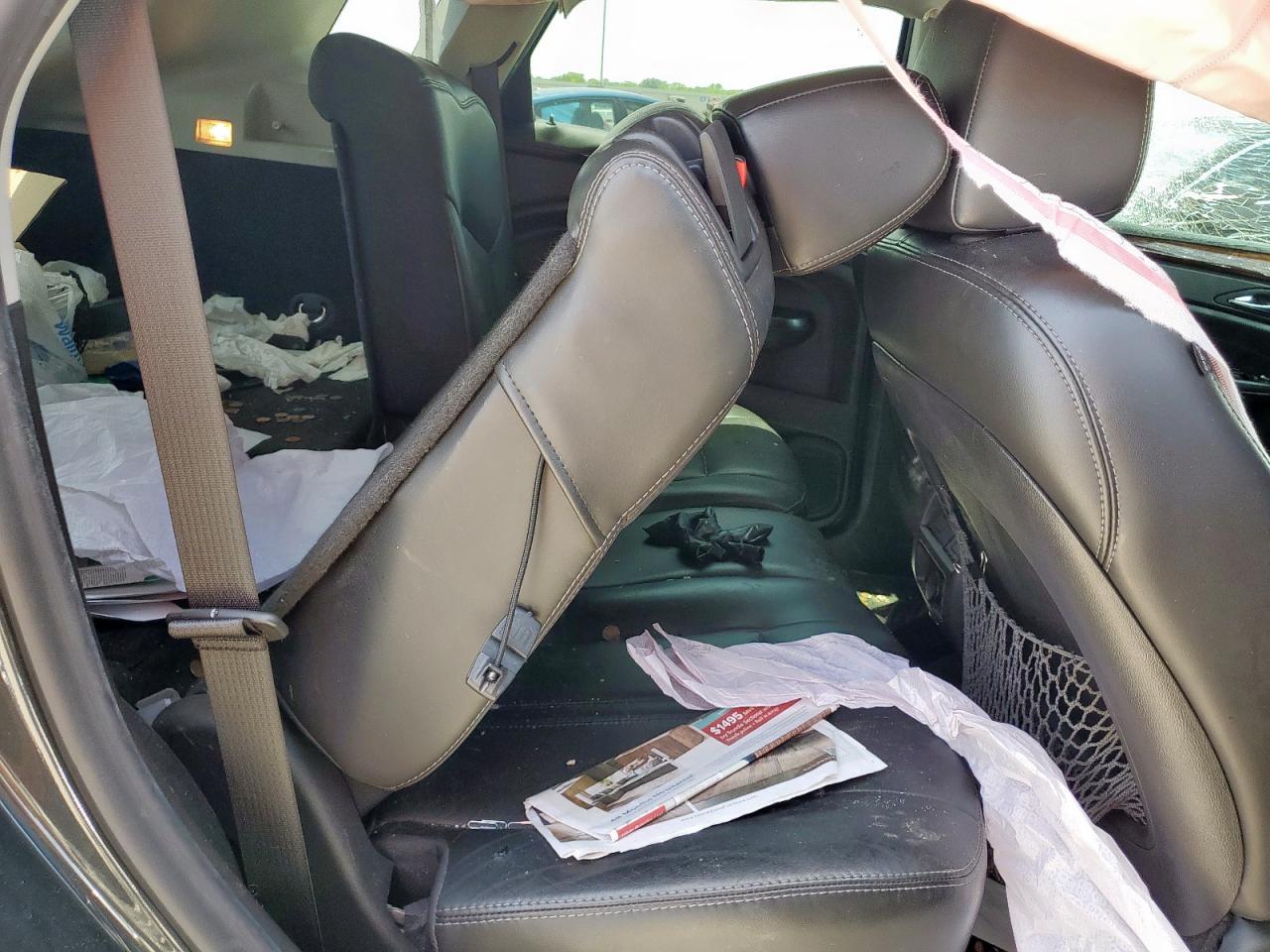 CADILLAC SRX LUXURY COLLECTION