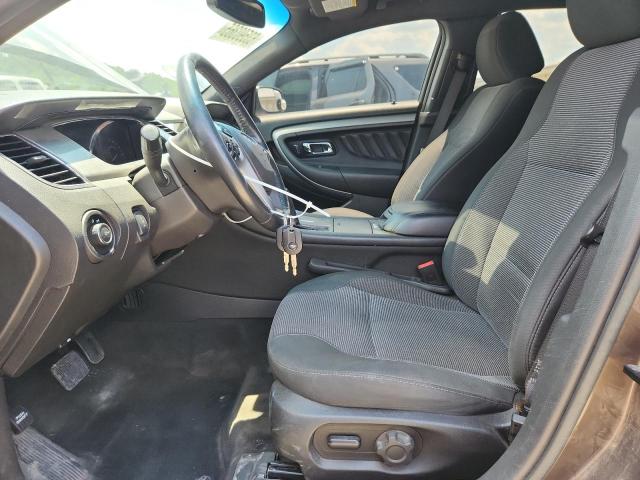 2016 FORD TAURUS SEL 1FAHP2E86GG125360