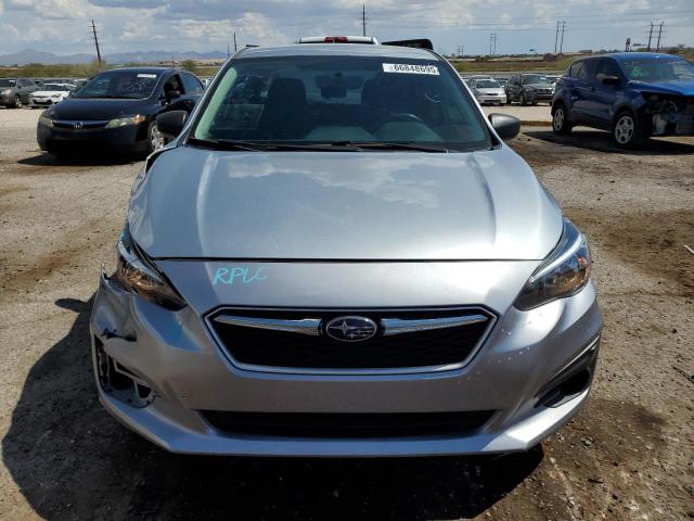 2018 SUBARU IMPREZA 4S3GKAA61J3620079