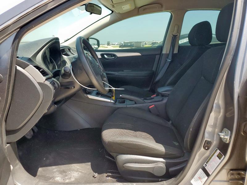 2018 NISSAN SENTRA S 3N1AB7AP2JY247226