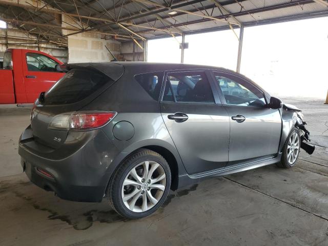 MAZDA 3 S 2011 gray  gas JM1BL1K5XB1491804 photo #4