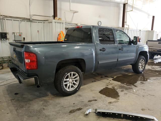 2012 CHEVROLET SILVERADO - 3GCPKSE71CG214960