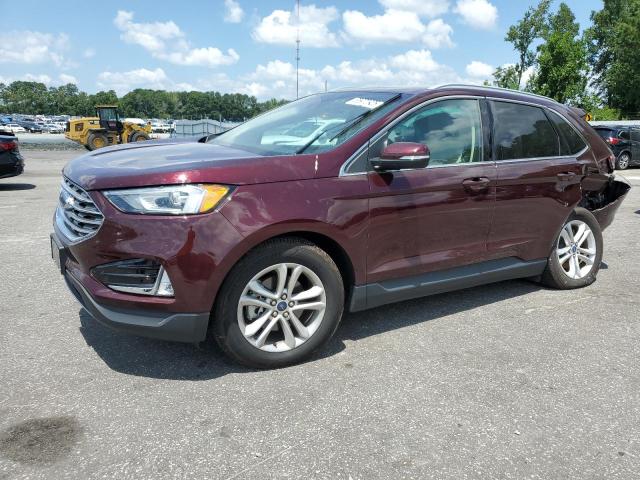 2020 FORD EDGE SEL - 2FMPK3J94LBA81669