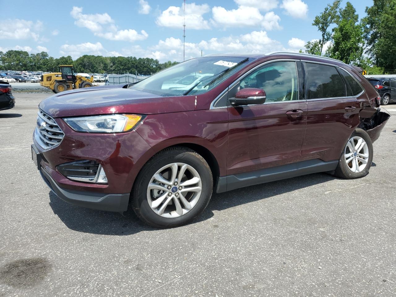 FORD EDGE SEL