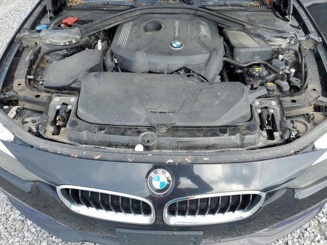 2017 BMW 330 XI WBA8D9G33HNU66285