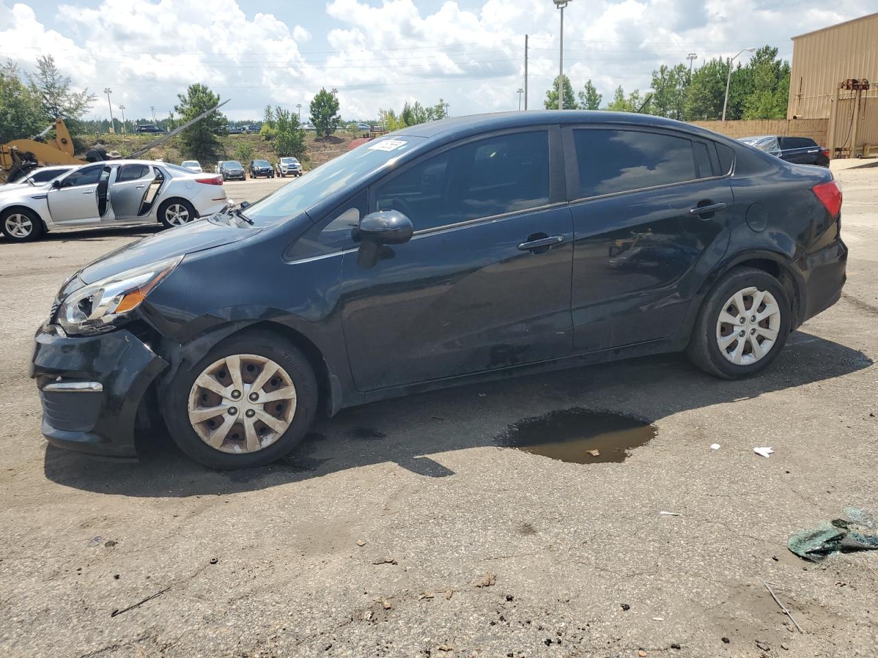 KIA RIO LX