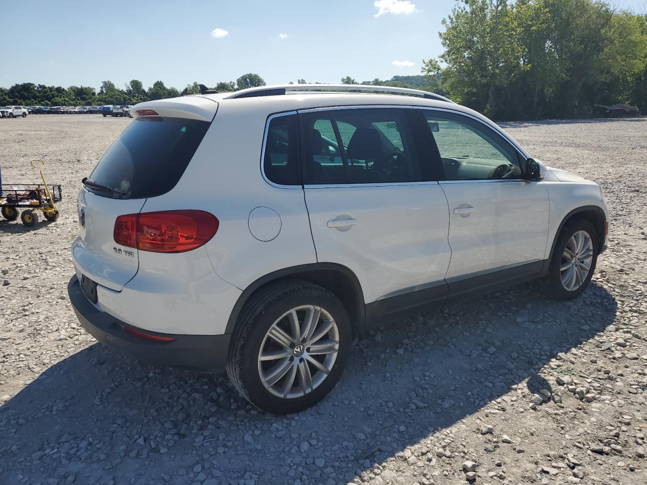 VOLKSWAGEN TIGUAN S