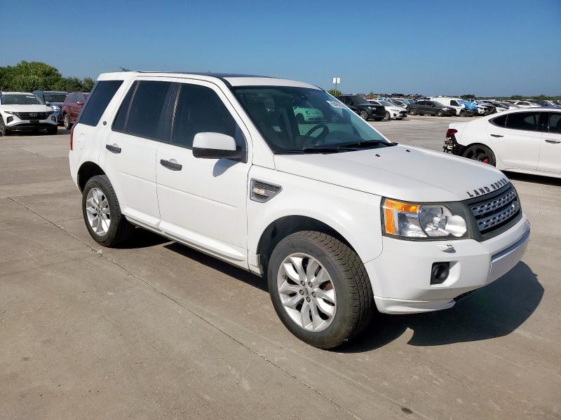 2012 LAND ROVER LR2 HSE - SALFR2BN6CH308647