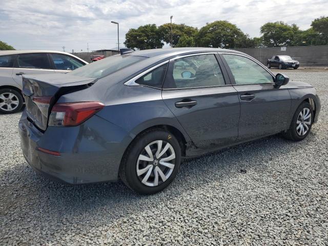 2025 HONDA CIVIC LX 2HGFE2F22SH590492