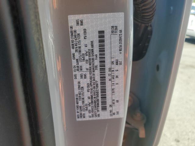 2025 FORD SUPER DUTY F-250 - 1FT8W2BT9SEC10977