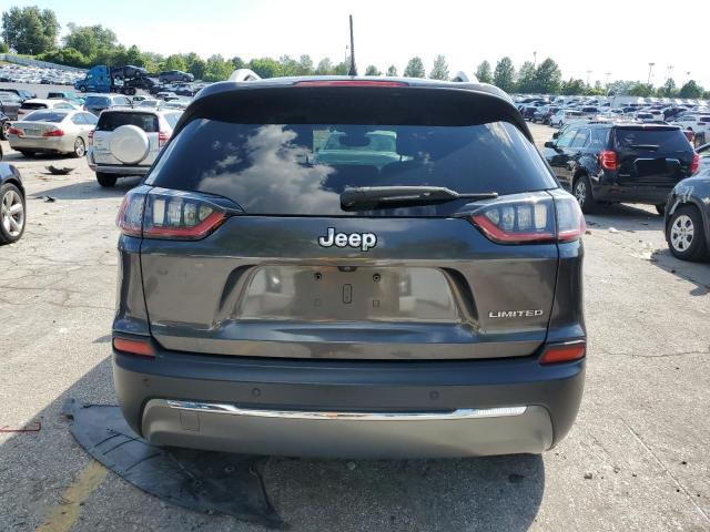 2020 JEEP CHEROKEE L 1C4PJLDB2LD505088