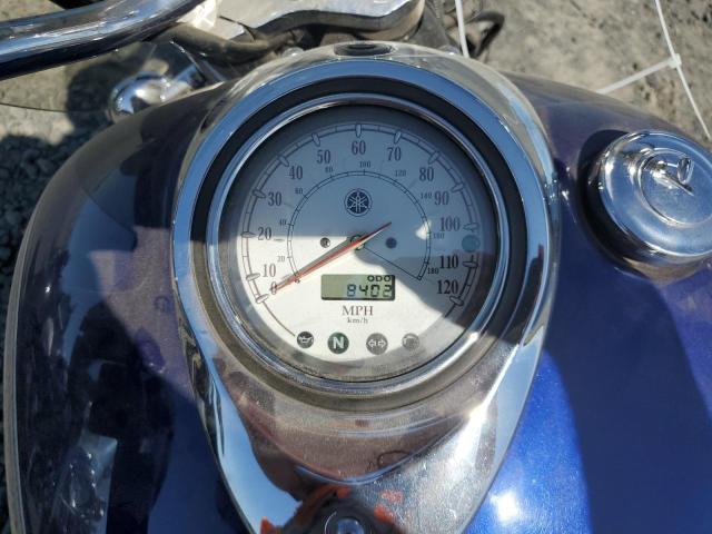 2009 YAMAHA XVS1100 JYAVP11EX9A117590
