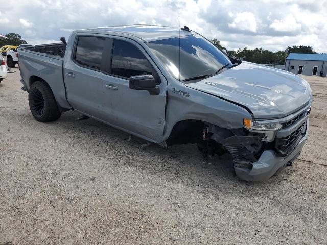 2024 CHEVROLET SILVERADO - 1GCUDEE81RZ321720