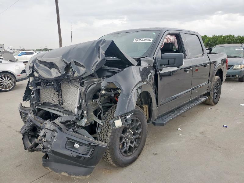 FORD F150 XLT