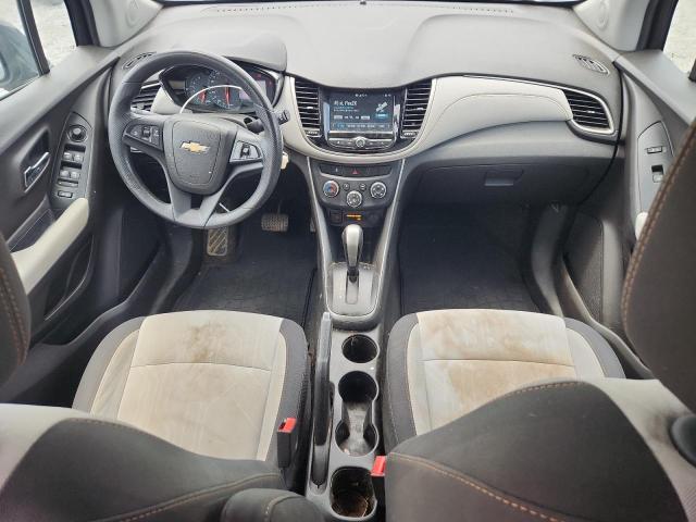 2017 CHEVROLET TRAX 1LT 3GNCJLSB2HL159263