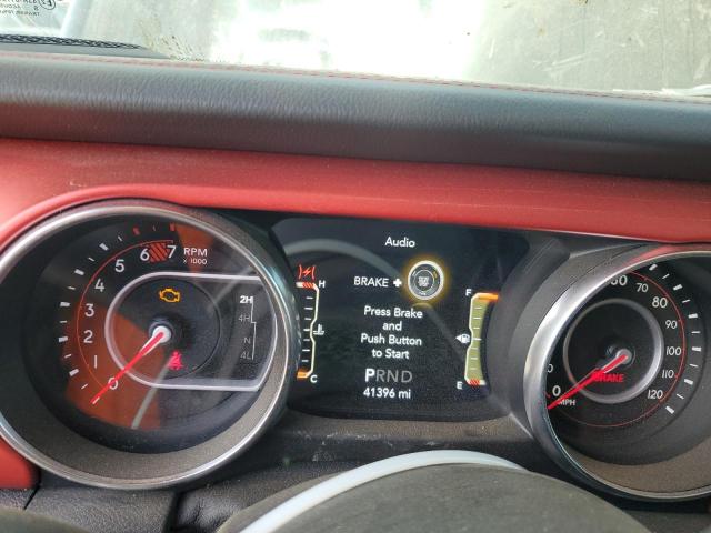 2019 JEEP WRANGLER U 1C4HJXFNXKW508200