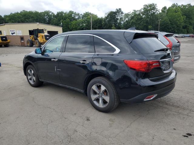 2015 ACURA MDX 5FRYD4H26FB027510