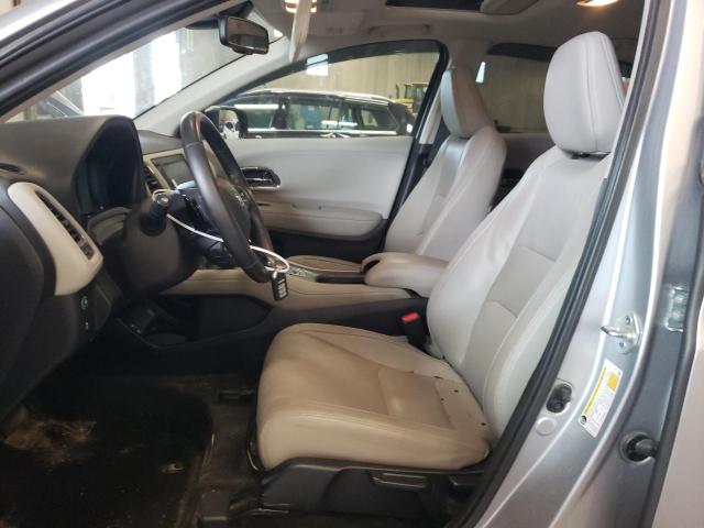 2021 HONDA HR-V EXL 3CZRU6H76MM715247