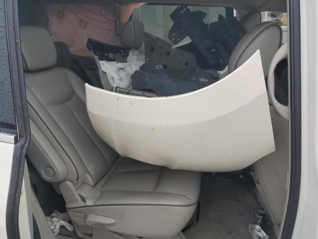 2013 NISSAN QUEST S - JN8AE2KP2D9066387