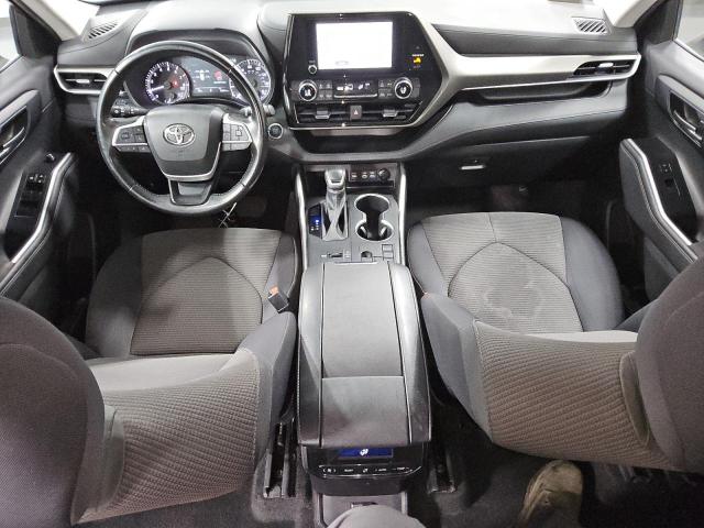 2023 TOYOTA HIGHLANDER 5TDKDRAH9PS505077