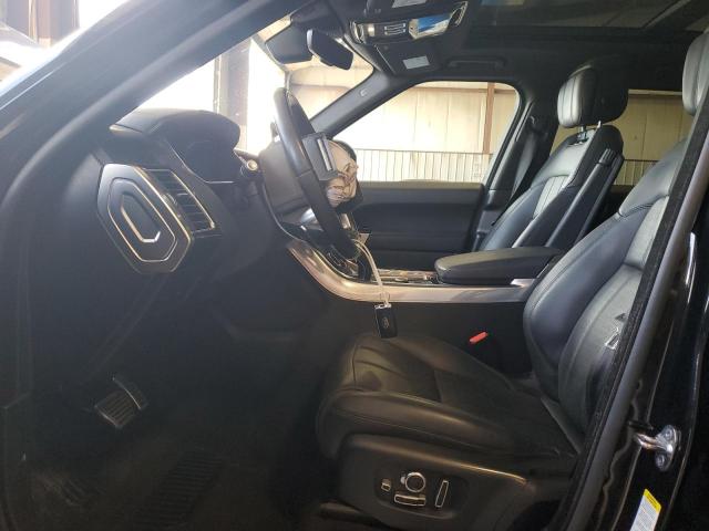 2019 LAND ROVER RANGE ROVE SALWV2SV5KA829572