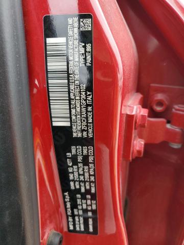 2016 FIAT 500X POP - ZFBCFXAW1GP364102