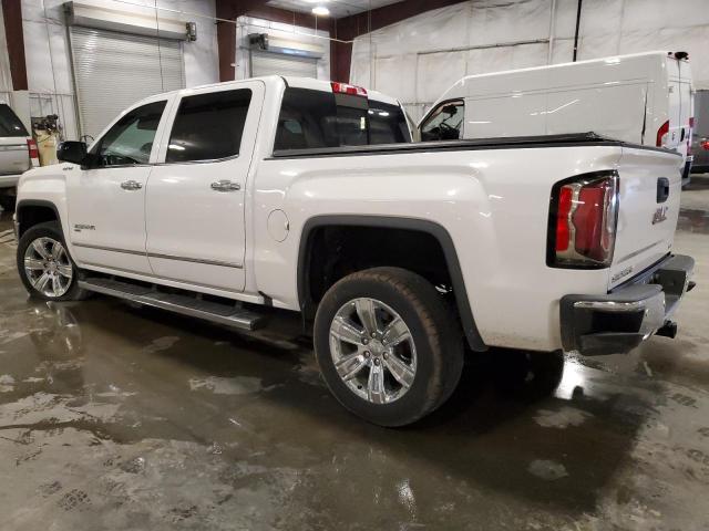 2018 GMC SIERRA K15 3GTU2NER8JG290310