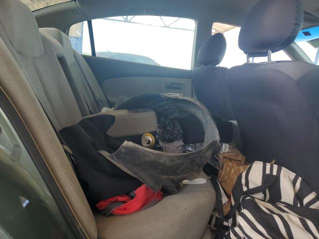 2005 NISSAN ALTIMA SE #3305400308