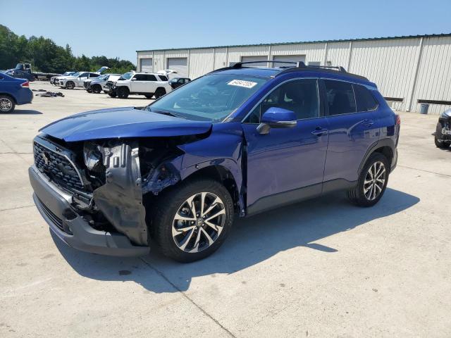 2022 TOYOTA COROLLA CROSS XLE 7MUEAAAG2NV033287