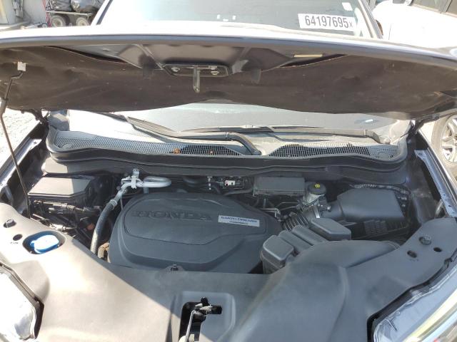 2016 HONDA PILOT EXL 5FNYF6H52GB063634