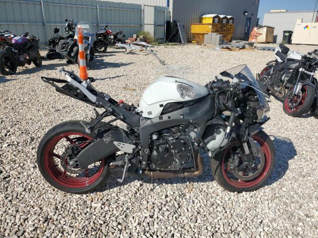 2024 KAWASAKI ZX636 K - JKBZXJK14RA004189