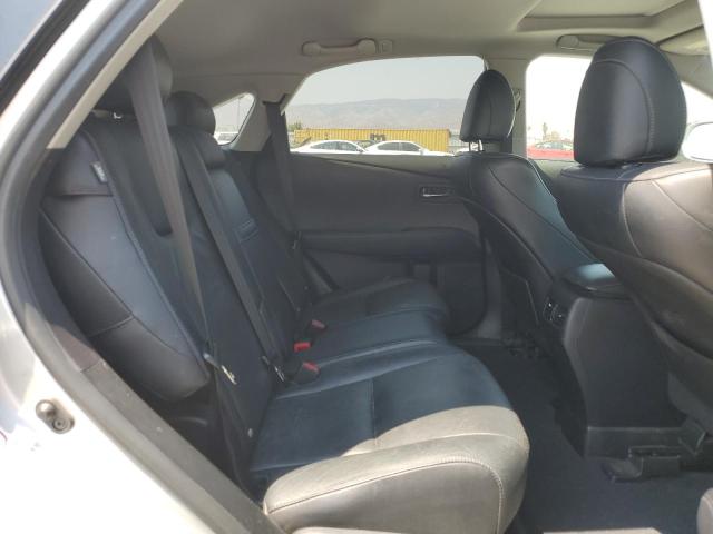 2013 LEXUS RX 350 - 2T2ZK1BA7DC125033