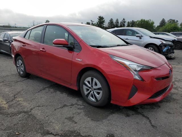Vin: jtdkbrfu8j3062957, lot: 63200795, toyota prius 20184