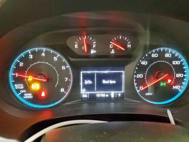 2018 CHEVROLET MALIBU LS - 1G1ZB5ST6JF200586