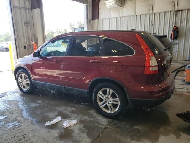 2011 HONDA CR-V EXL - 5J6RE4H73BL096462