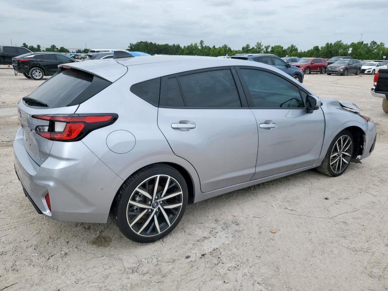 2024 SUBARU IMPREZA SP JF1GUAFC2R8387665