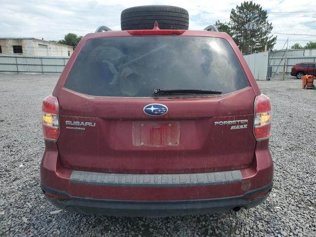 2016 SUBARU FORESTER 2 JF2SJADC6GH541437