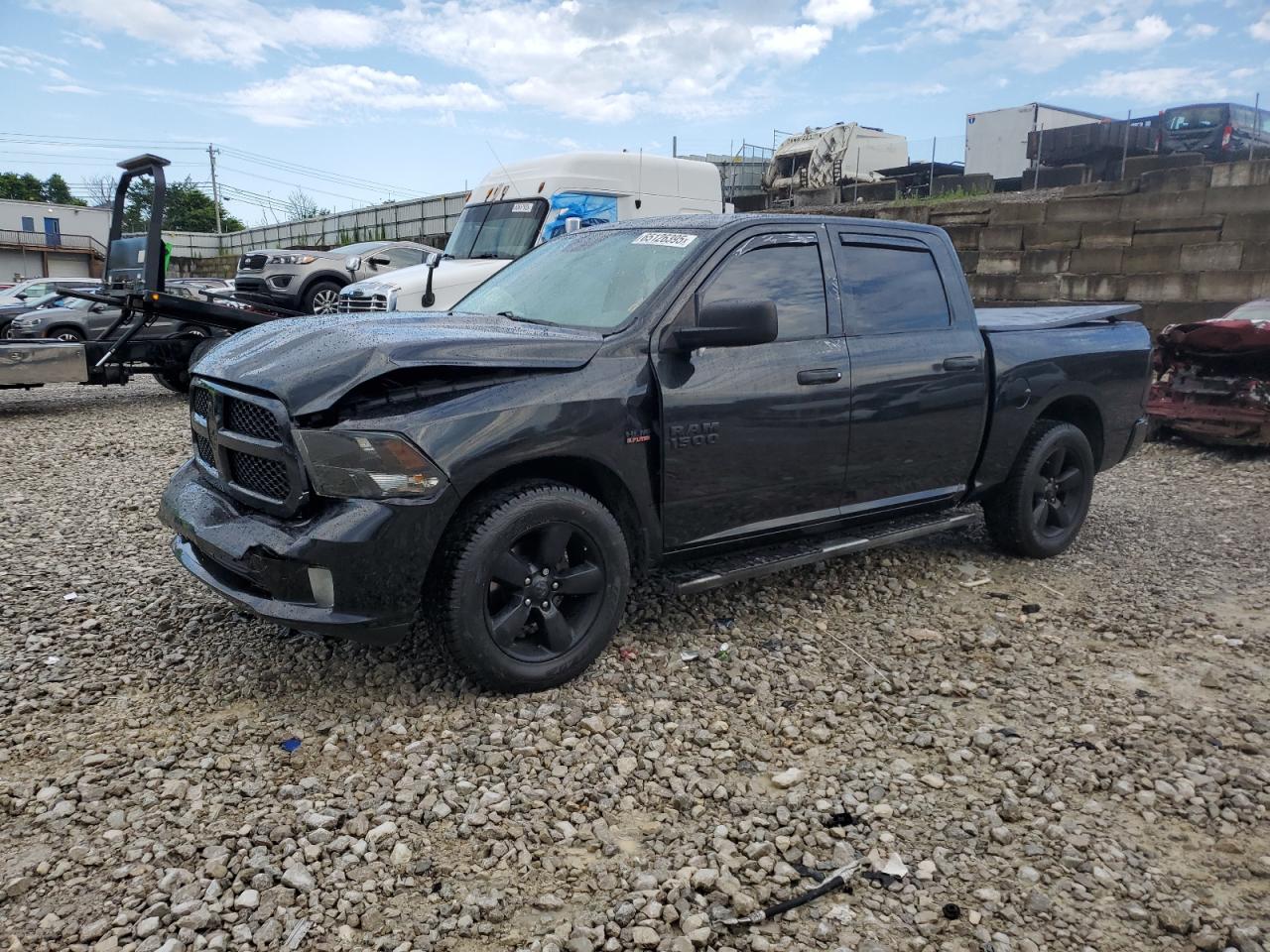 RAM 1500 ST