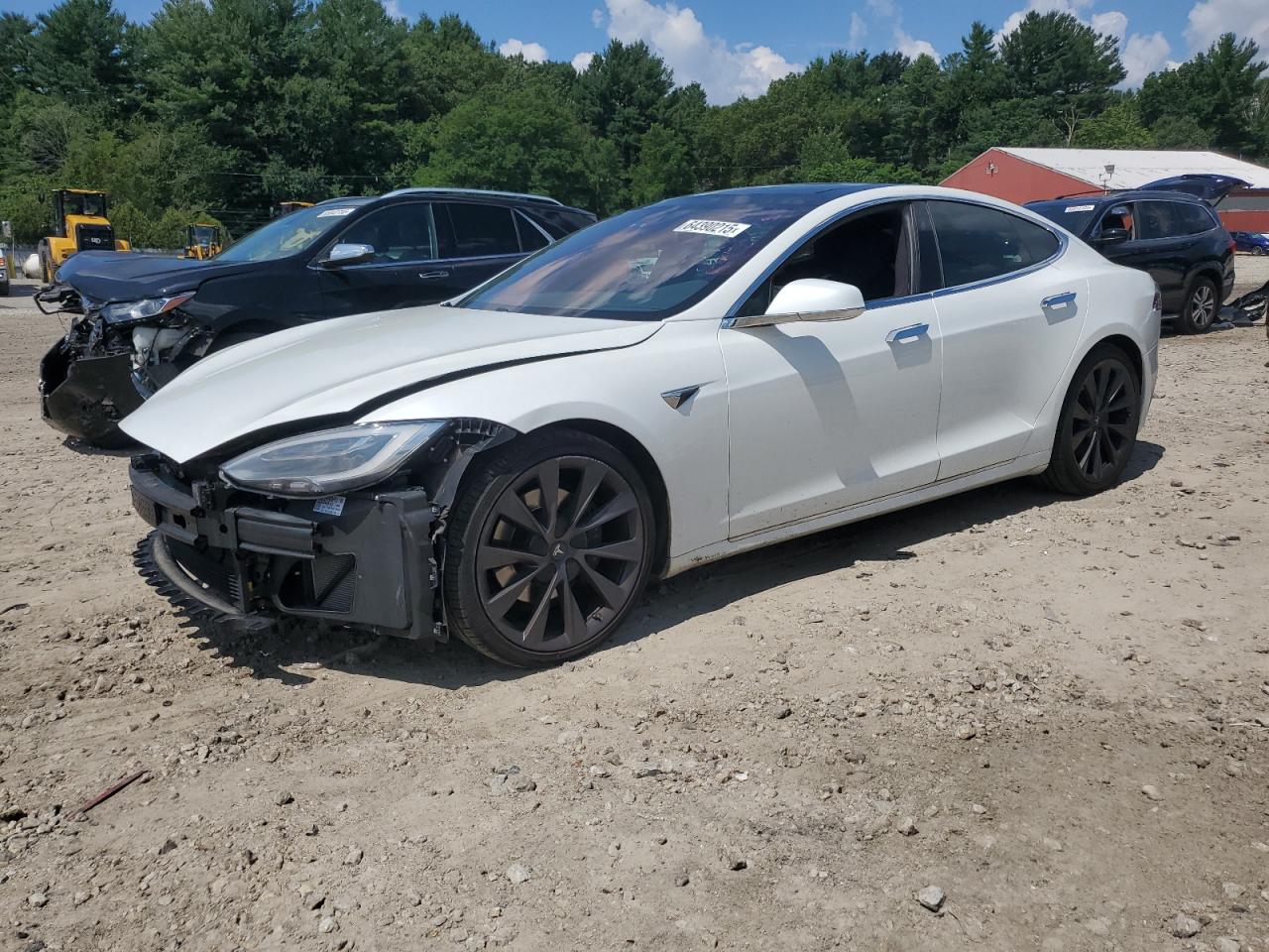 TESLA MODEL S