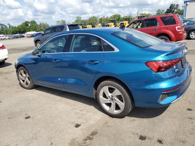 Vin: wauaudgy2pa124624, lot: 63857605, audi a3 premium 20232