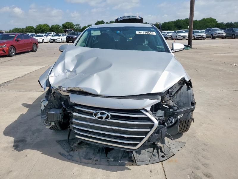 2017 HYUNDAI ELANTRA SE - 5NPD74LF8HH178421