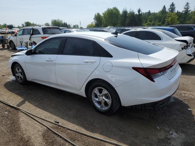 2022 HYUNDAI ELANTRA SE KMHLM4AGXNU301102