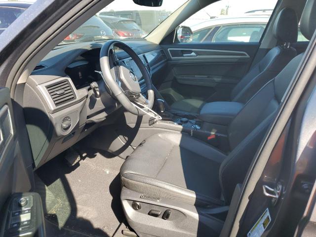 2019 VOLKSWAGEN ATLAS SEL - 1V2MR2CA5KC523134